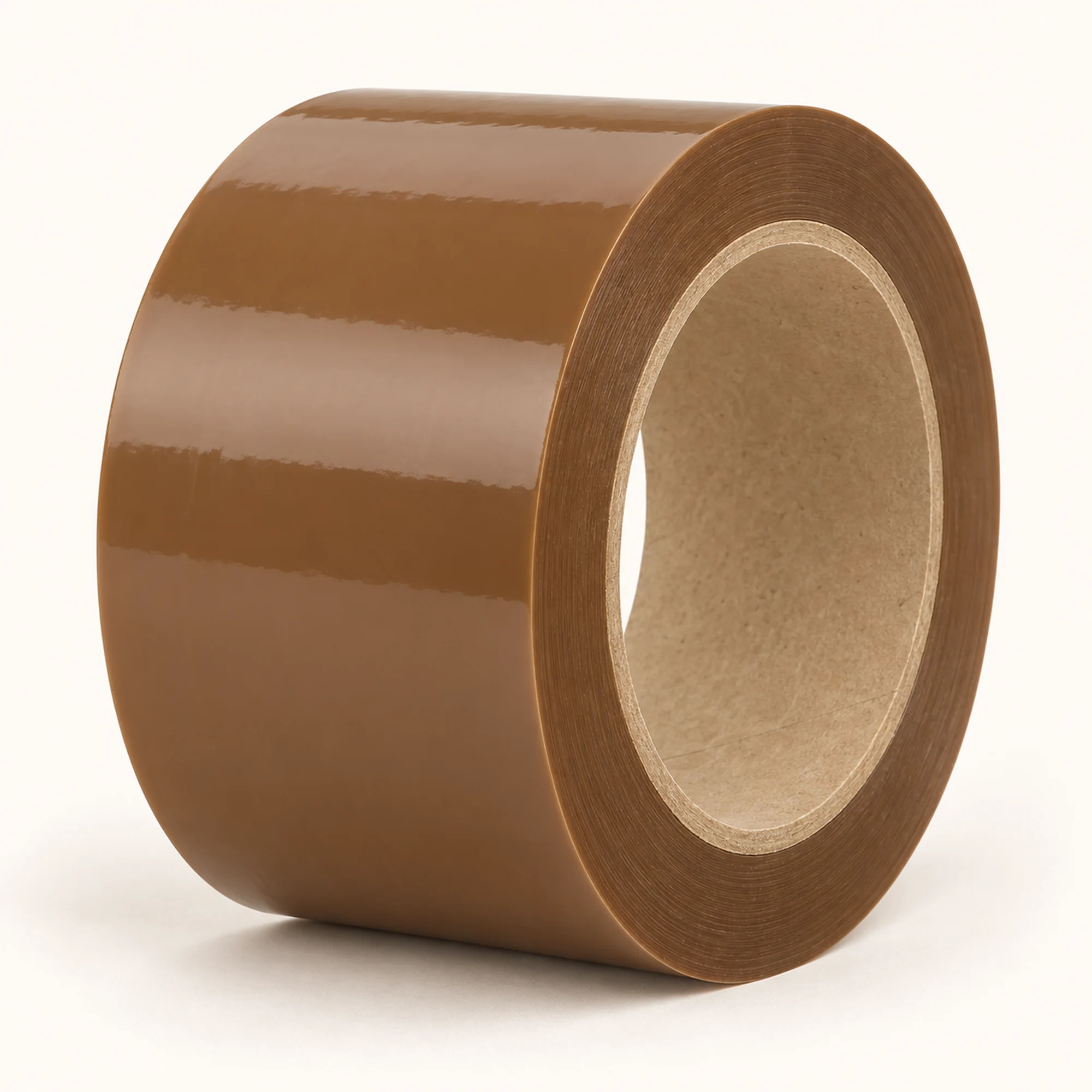 Cinta de Embalaje Marrón, 48 mm × 90 m