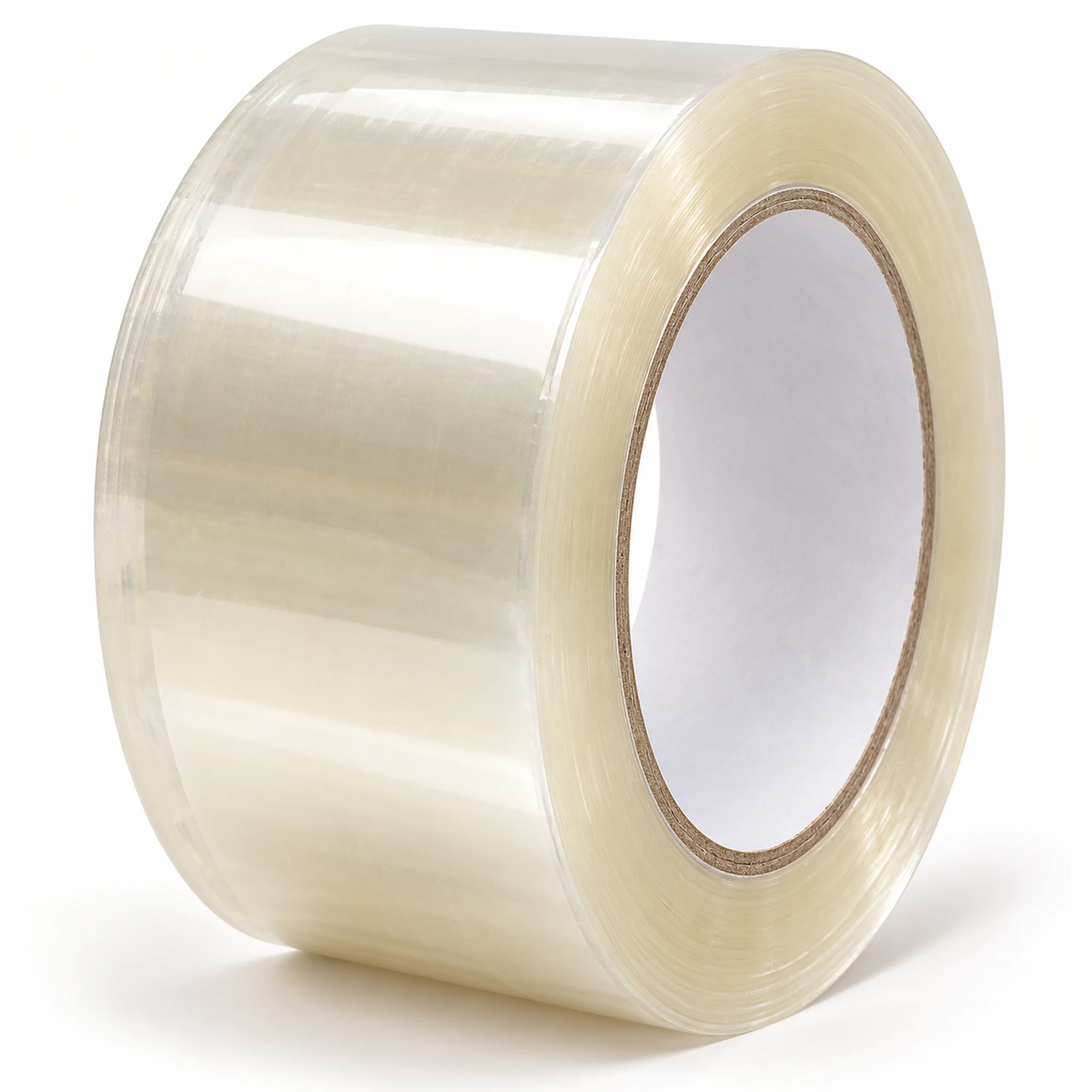 Cinta de Embalaje Transparente, 48 mm × 120 m, 42 μm