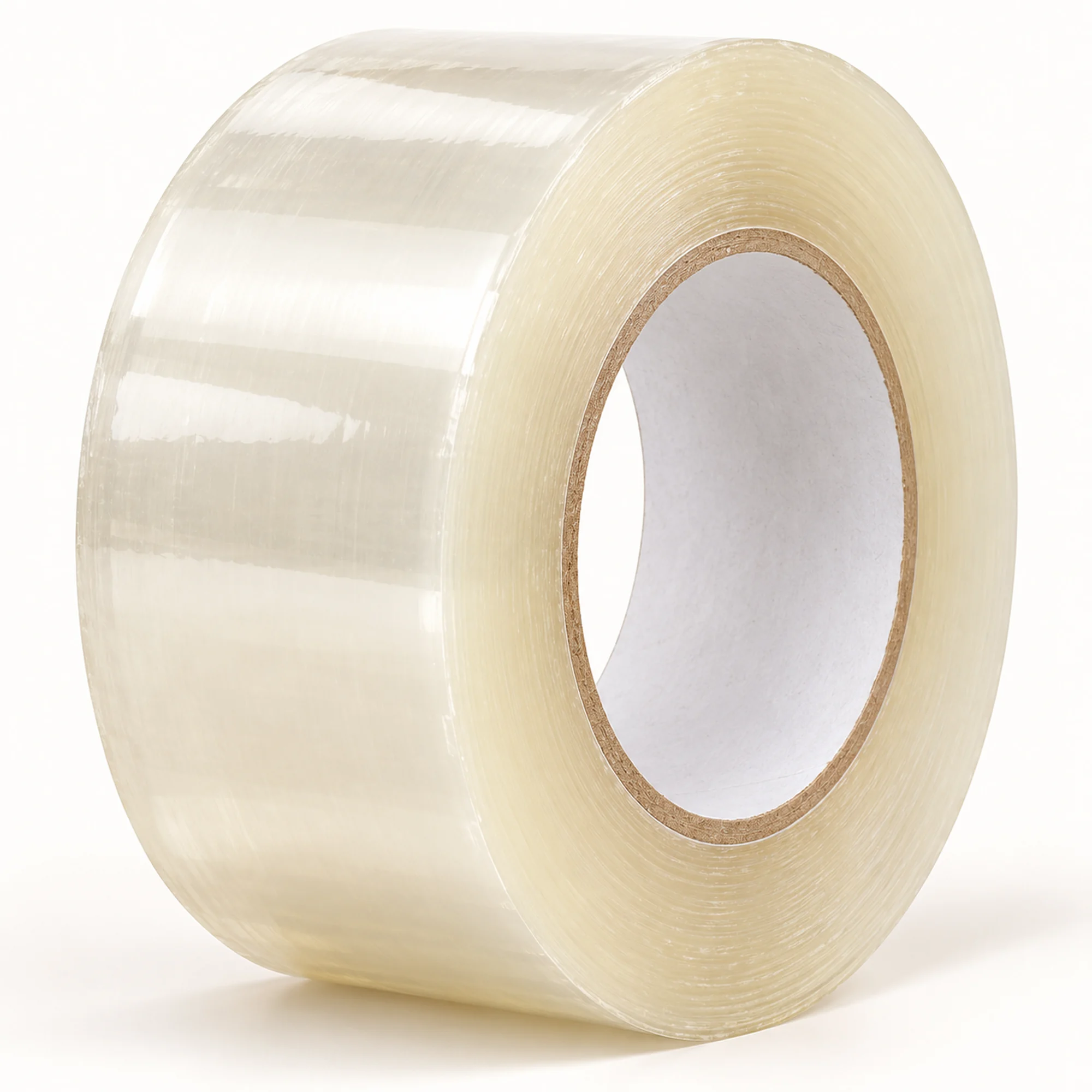 Cinta de Embalaje Transparente, 48 mm × 150 m