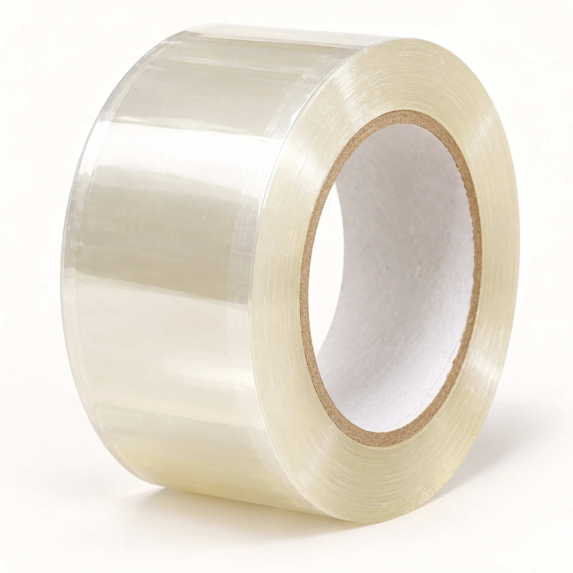 Cinta de Embalaje Transparente, 48 mm × 40 m