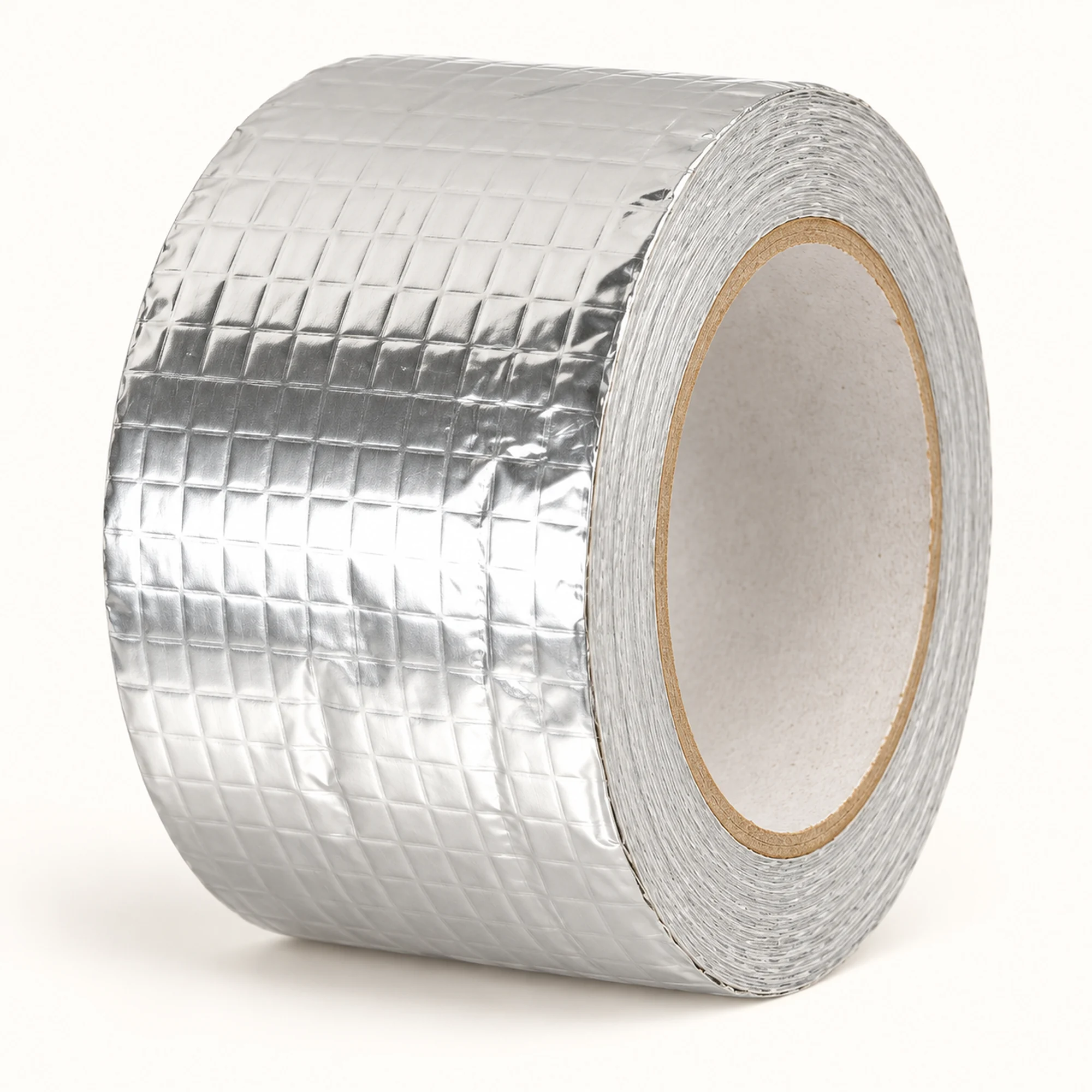 Cinta Impermeable de Aluminio con Butilo, 50 mm × 5 m