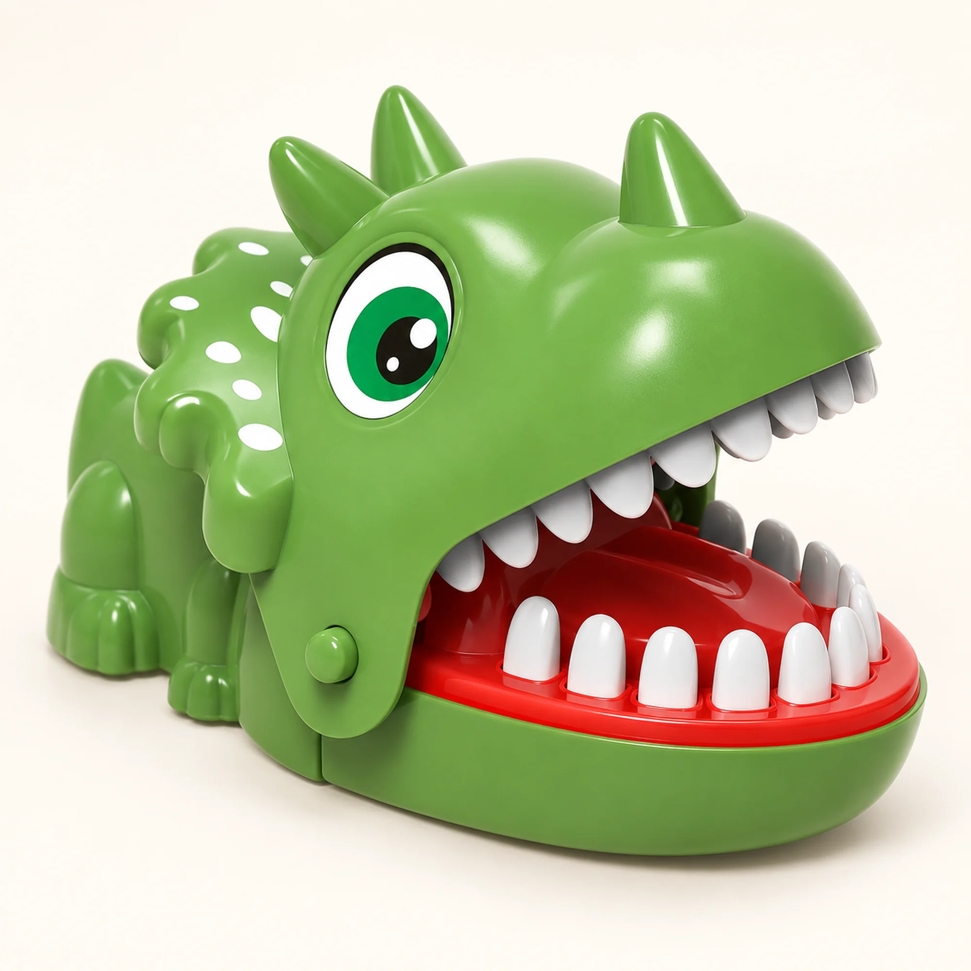 Juego Dentista Triceratops, 15,5 × 10 × 10,5 cm, Color Surtido