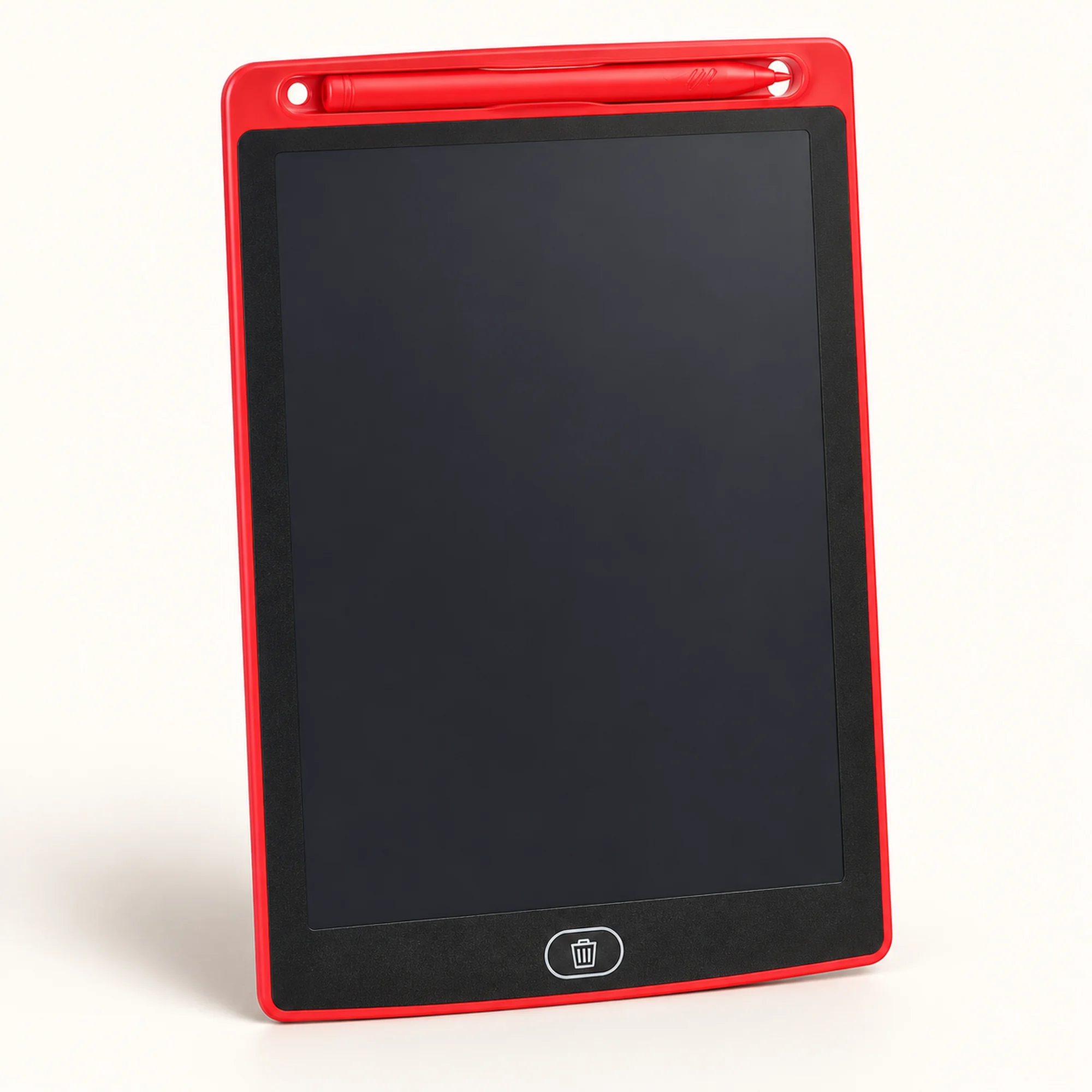 Pizarra LCD de Escritura de 10 Pulgadas con Lápiz, 17,5 × 25 cm, Color Surtido